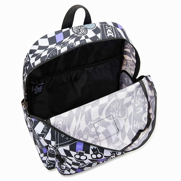 Disney The Nightmare Before Christmas 17" Large Laptop Backpack Bookbag NWT - Picture 4 of 4